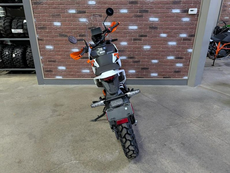 2026 KTM 390 Adventure R