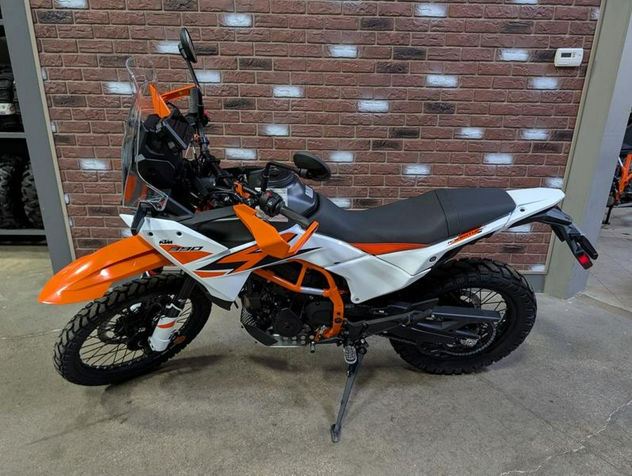 2026 KTM 390 Adventure R