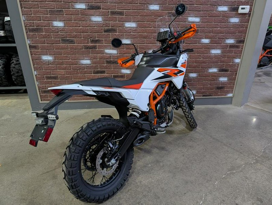 2026 KTM 390 Adventure R