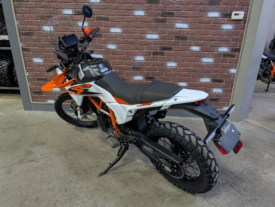 2026 KTM 390 Adventure R