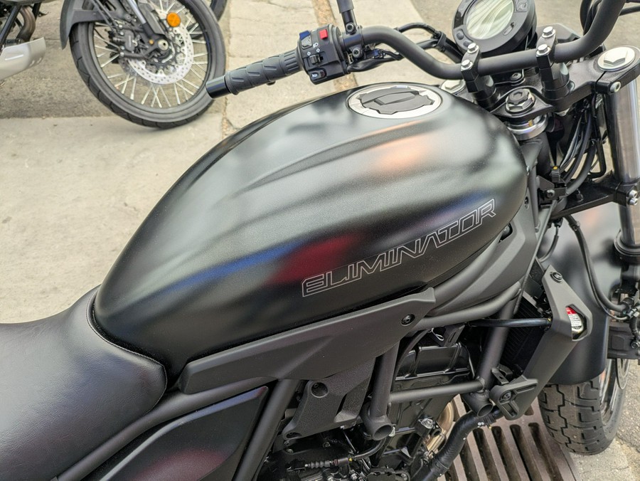 2026 Kawasaki Eliminator® ABS