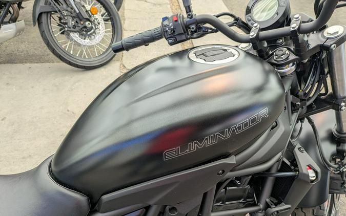 2026 Kawasaki Eliminator® ABS