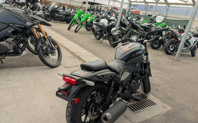 2026 Kawasaki Eliminator® ABS