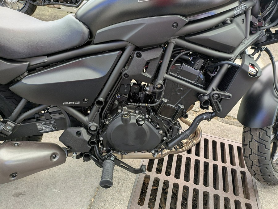 2026 Kawasaki Eliminator® ABS