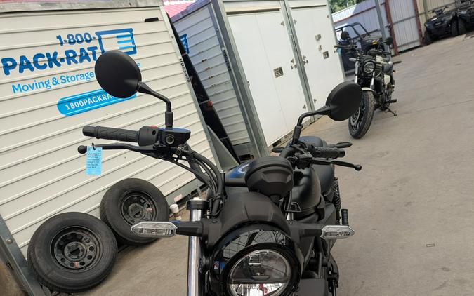 2026 Kawasaki Eliminator® ABS