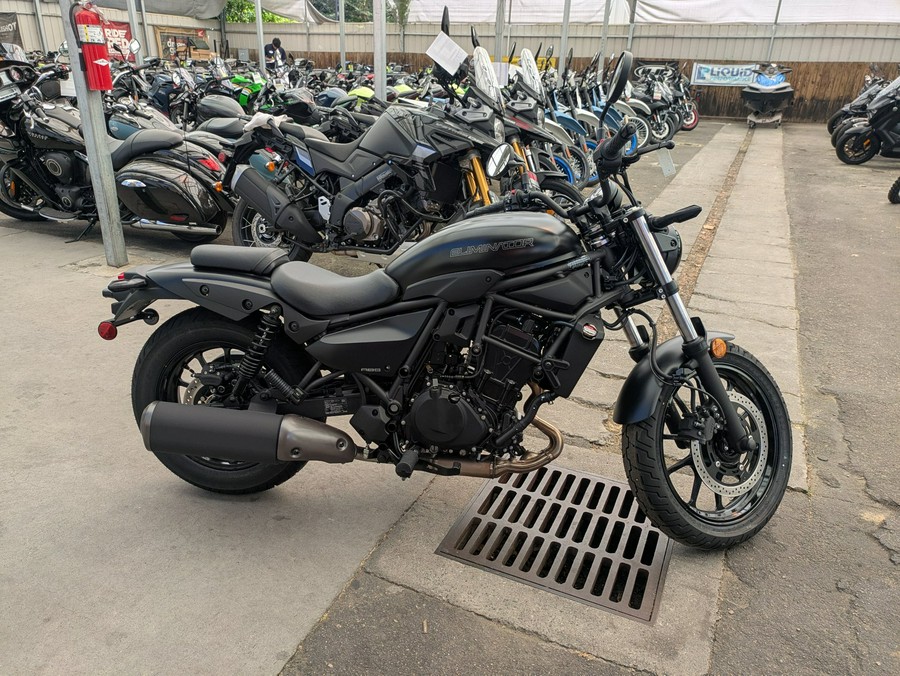 2026 Kawasaki Eliminator® ABS