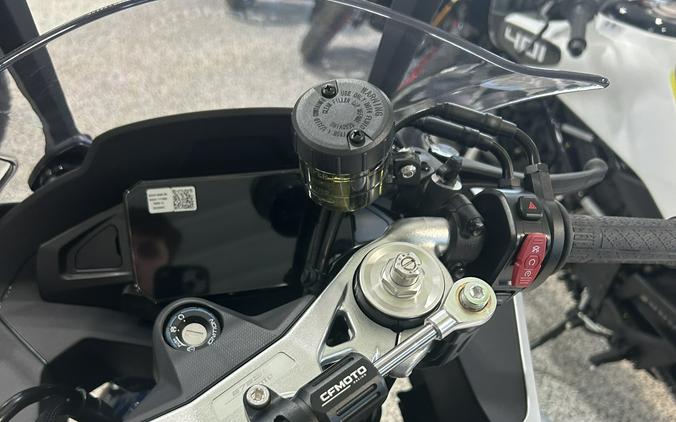 2026 CFMOTO SS 675