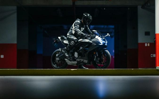 2026 CFMOTO SS 675