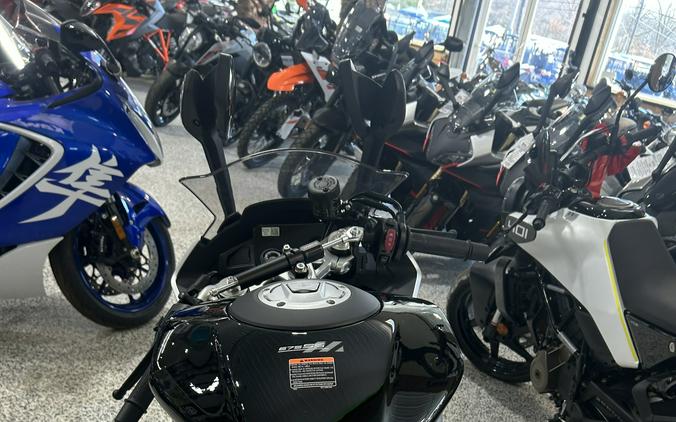2026 CFMOTO SS 675