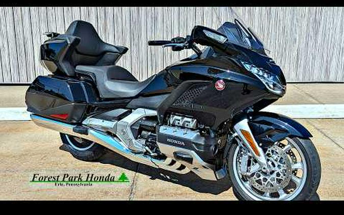 2019 Honda Gold Wing Tour Automatic DCT motorcycles for sale