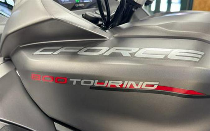 2026 CFMOTO CForce 800 Touring