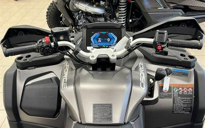 2026 CFMOTO CForce 800 Touring