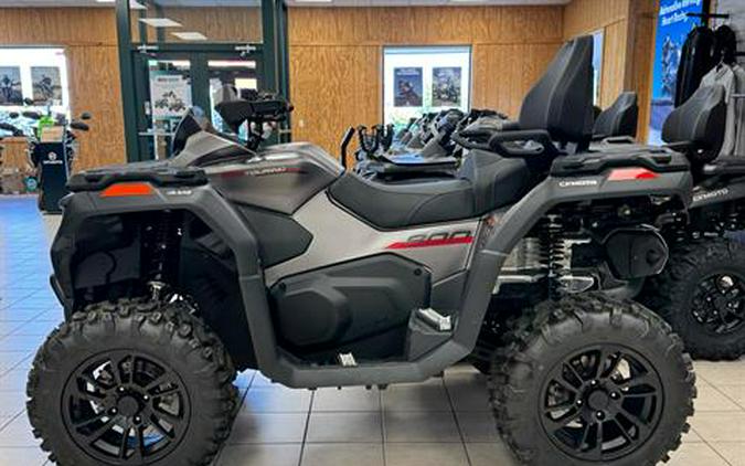 2026 CFMOTO CForce 800 Touring