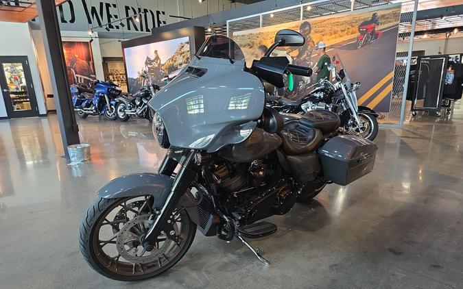 Harley-Davidson® Street Glide® ST 2022