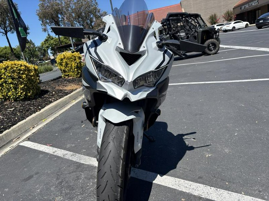 2025 Kawasaki NINJA® ZX™-4RR ABS