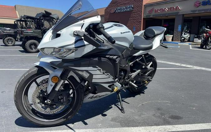 2025 Kawasaki NINJA® ZX™-4RR ABS