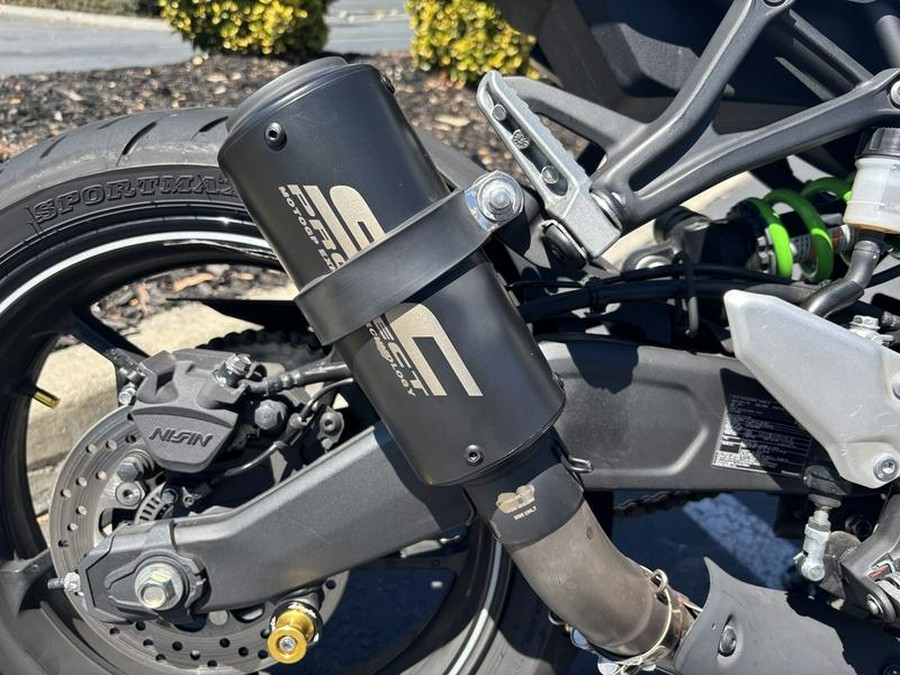 2025 Kawasaki NINJA® ZX™-4RR ABS