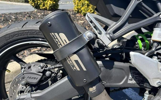 2025 Kawasaki NINJA® ZX™-4RR ABS
