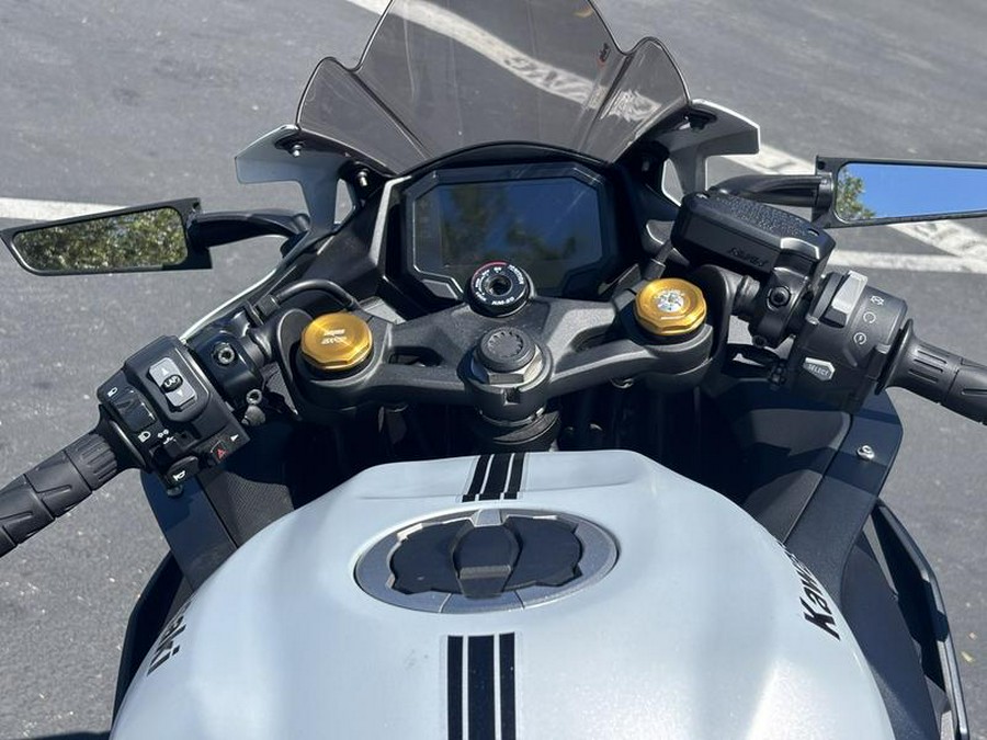 2025 Kawasaki NINJA® ZX™-4RR ABS