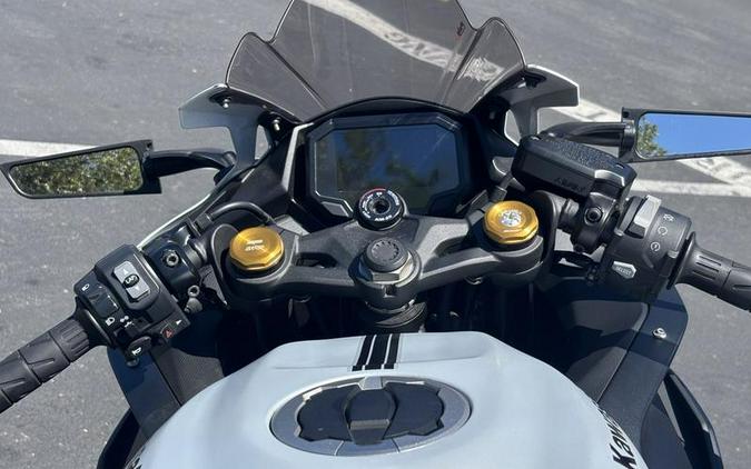 2025 Kawasaki NINJA® ZX™-4RR ABS