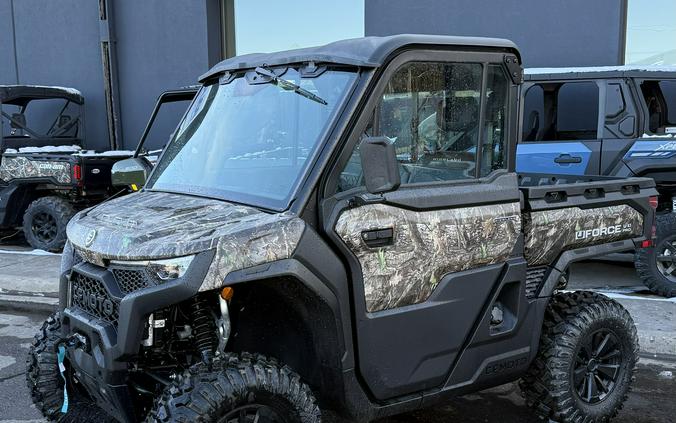 2026 CFMOTO UFORCE U10 Pro Highland