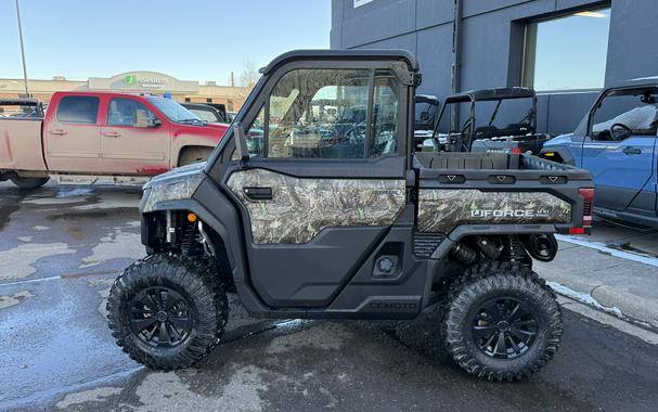 2026 CFMOTO UFORCE U10 Pro Highland