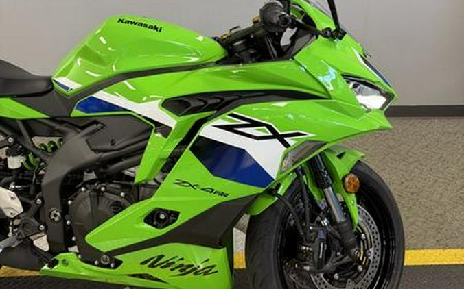 2026 Kawasaki Ninja® ZX™-4RR ABS