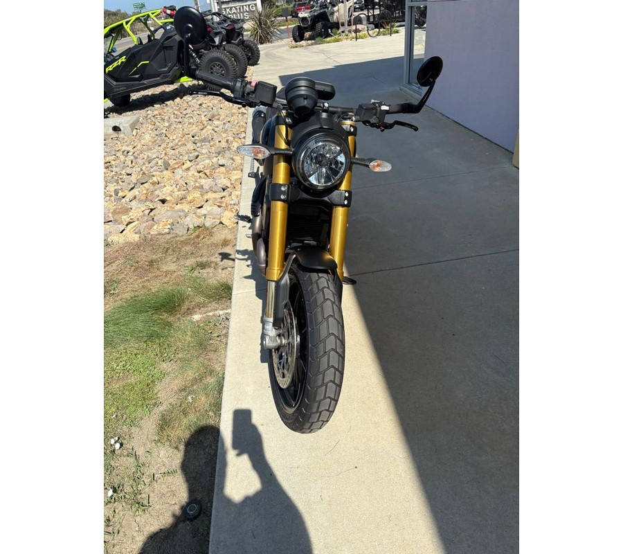 2021 Ducati SCRAMBLER 1100 SPORT PRO