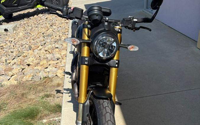 2021 Ducati SCRAMBLER 1100 SPORT PRO