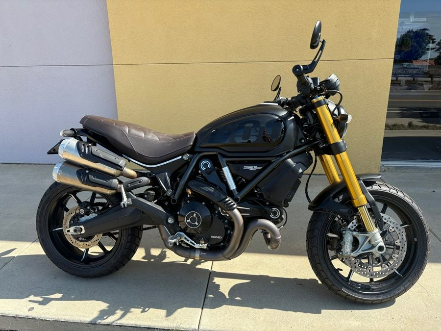 2021 Ducati SCRAMBLER 1100 SPORT PRO