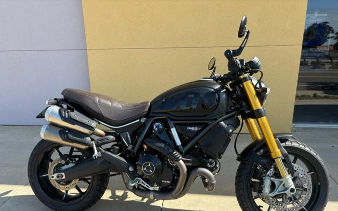 2021 Ducati SCRAMBLER 1100 SPORT PRO