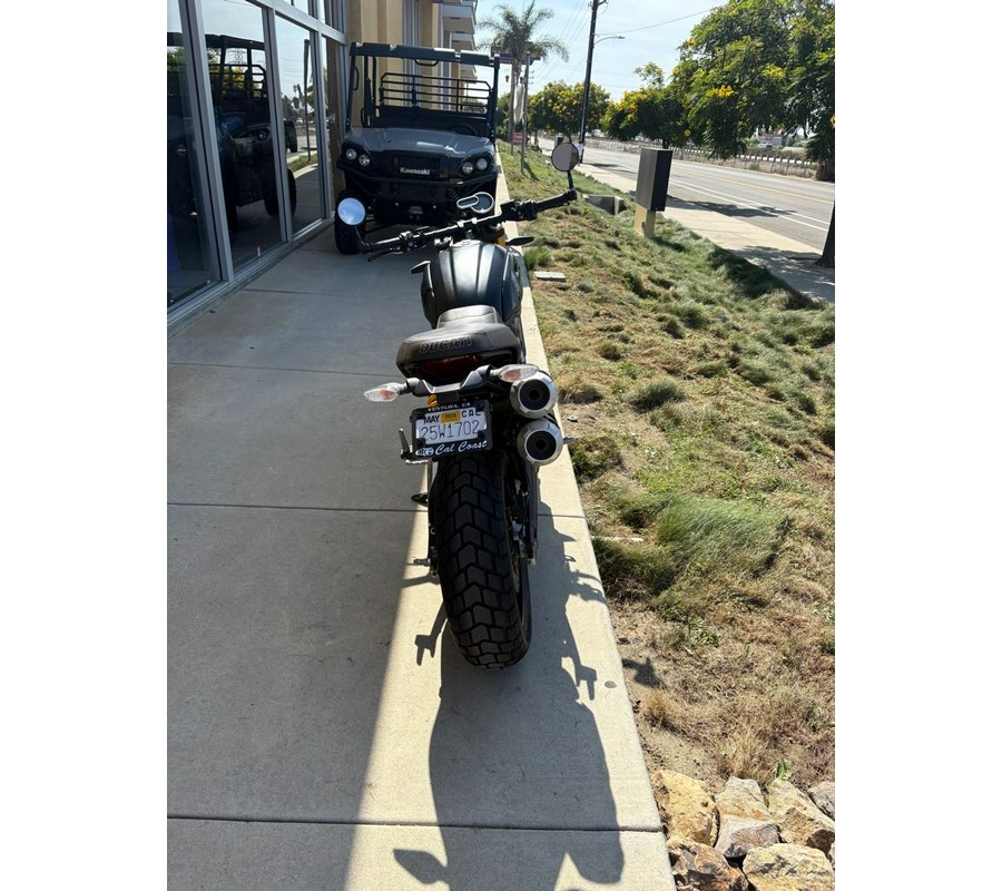 2021 Ducati SCRAMBLER 1100 SPORT PRO
