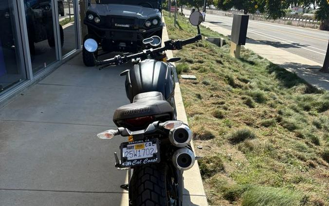 2021 Ducati SCRAMBLER 1100 SPORT PRO