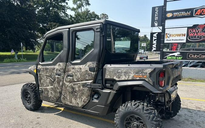 2026 KAWASAKI RIDGE HVAC TrueTimber Strata - K10115
