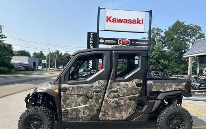 2026 KAWASAKI RIDGE HVAC TrueTimber Strata - K10115