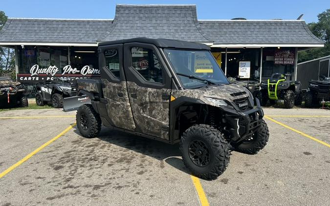 2026 KAWASAKI RIDGE HVAC TrueTimber Strata - K10115