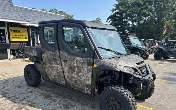 2026 KAWASAKI RIDGE HVAC TrueTimber Strata - K10115