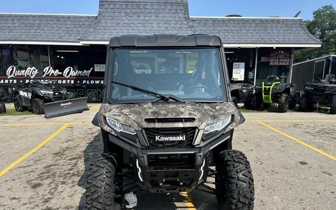 2026 KAWASAKI RIDGE HVAC TrueTimber Strata - K10115