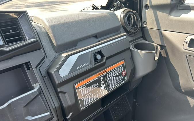 2026 KAWASAKI RIDGE HVAC TrueTimber Strata - K10115