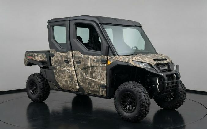 2026 KAWASAKI RIDGE HVAC TrueTimber Strata - K10115