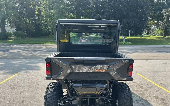 2026 KAWASAKI RIDGE HVAC TrueTimber Strata - K10115