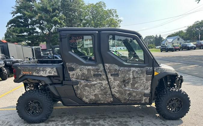 2026 KAWASAKI RIDGE HVAC TrueTimber Strata - K10115