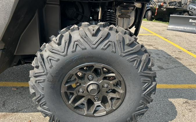 2026 KAWASAKI RIDGE HVAC TrueTimber Strata - K10115