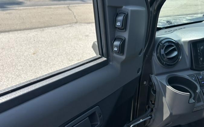 2026 KAWASAKI RIDGE HVAC TrueTimber Strata - K10115