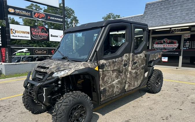 2026 KAWASAKI RIDGE HVAC TrueTimber Strata - K10115