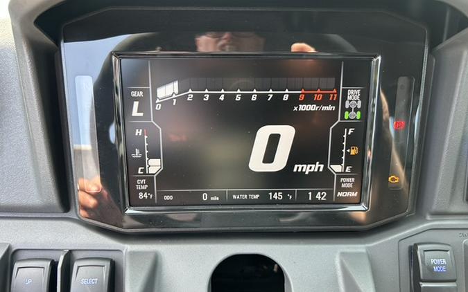 2026 KAWASAKI RIDGE HVAC TrueTimber Strata - K10115