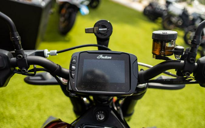 2022 Indian FTR 1200 S