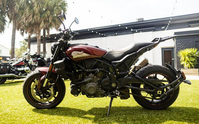 2022 Indian FTR 1200 S