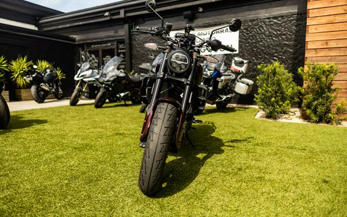 2022 Indian FTR 1200 S