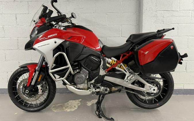 2023 Ducati Multistrada V4S